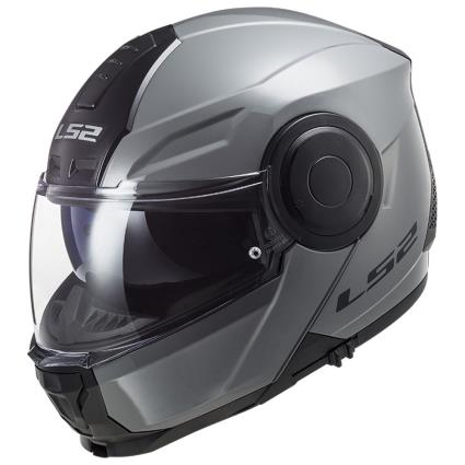 Capacete Modular Ff902 Scope Solid XS Nardo Grey