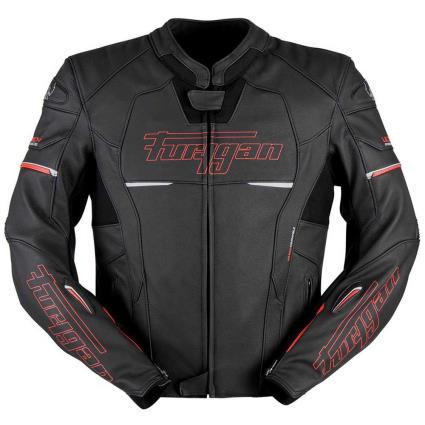 Casaco Nitros L Black / Red