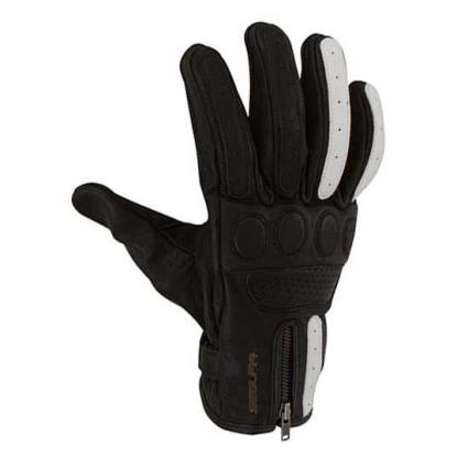 Luvas Gooze 12 Black