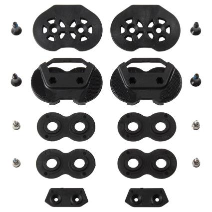 Hinge Assembly C-frame Junior Fits Left&right One Size Black