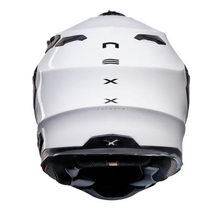 Capacete Integral X.wed 2 Plain XL White
