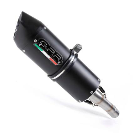 Furore Full Line System Homologado Alp 4.0 05-16 One Size Matt Black / Matt Black