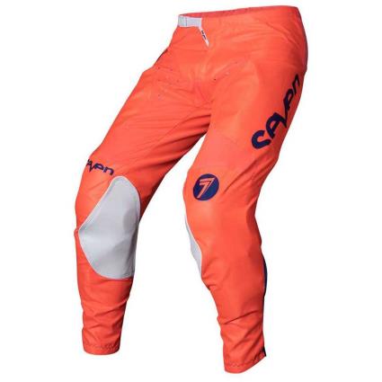 Calças Longas Annex Bortz 34 Coral / Navy