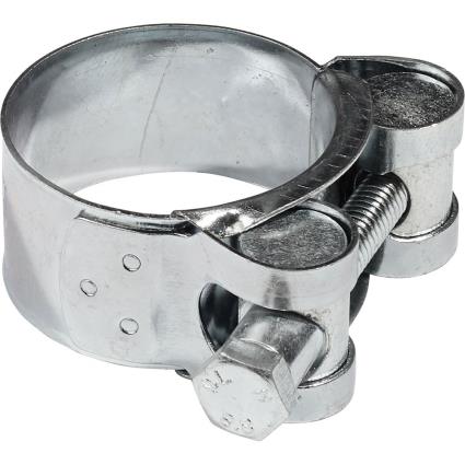 Braçadeira De Aço 43-47 mm Steel