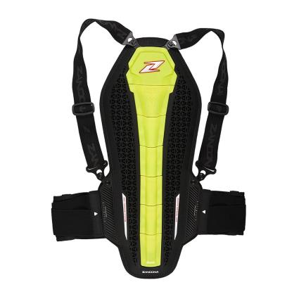 Protetor Coluna Hybridpro X8 L Yellow Fluo