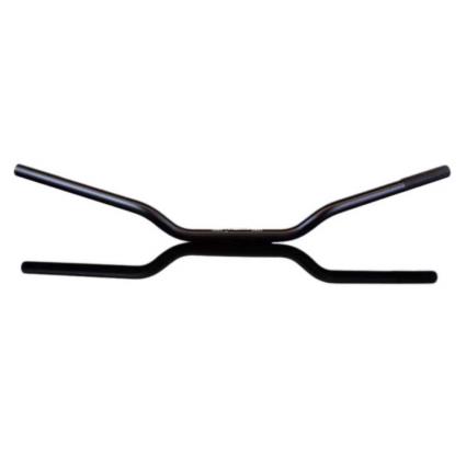 Largura Da Estrada Guiador Tracker 22.2 mm / 794 mm Black