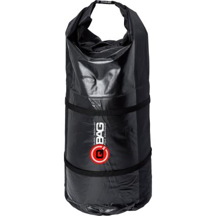 Saco Estanque Roll 01 40l One Size Black