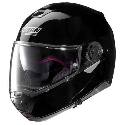 Capacete Modular N100-5 Classic N-com M Glossy Black