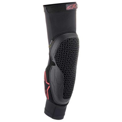 Cotoveleiras Bionic Flex S-M Black / Red