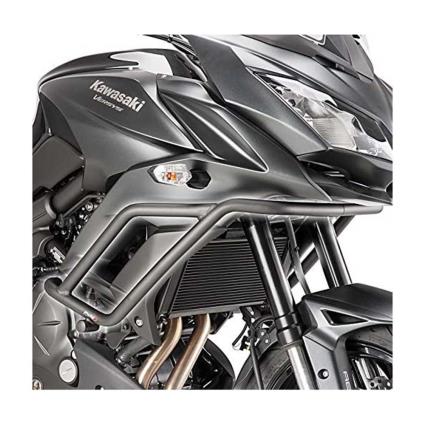 Paramotor Tubular Kawasaki Versys 650 15 One Size Black