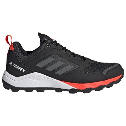 Tênis Trail Running Terrex Agravic EU 45 1/3 Grey Six / Grey Four / Core Black