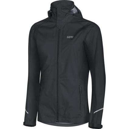 Gore® Wear Casaco Com Capuz R3 Goretex Active XS Black