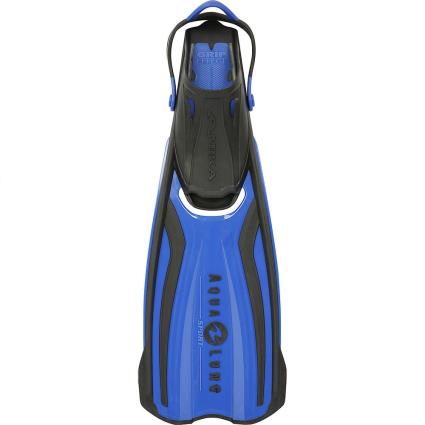 Barbatanas Snorkeling Amika EU 39-43 Blue / Black
