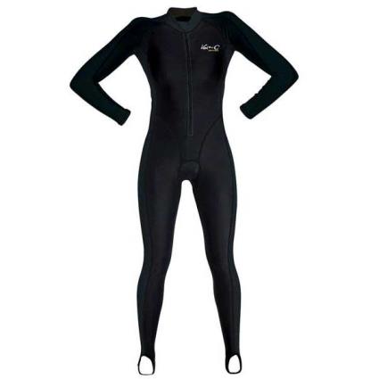Fato Mulher Uv 300 Watersport 2XS Black