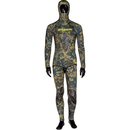 Wetsuit N.a.t. Camu 5.5 Mm 2XL Camu