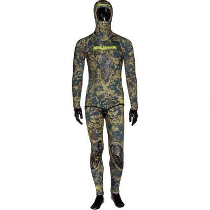 Wetsuit N.a.t. Camu 7 Mm M Camu