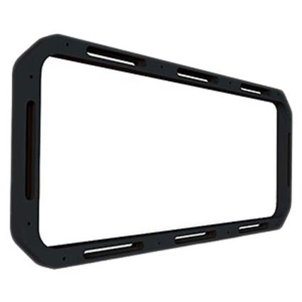 Espaçador Do Painel De Som Rv Fs22spw 22 mm Black