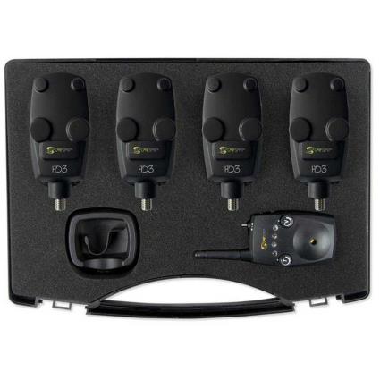 X Hd3 4 Morder Alarme + Hdr3 Receptor One Size Black