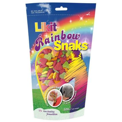 Lanche Rainbow 500g One Size