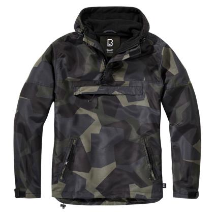 Jaqueta Corta-vento M M90 Dark Camo