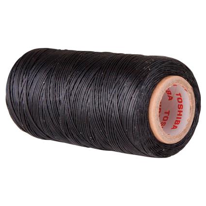 Carretel Wax-handyarn 200 M One Size Black