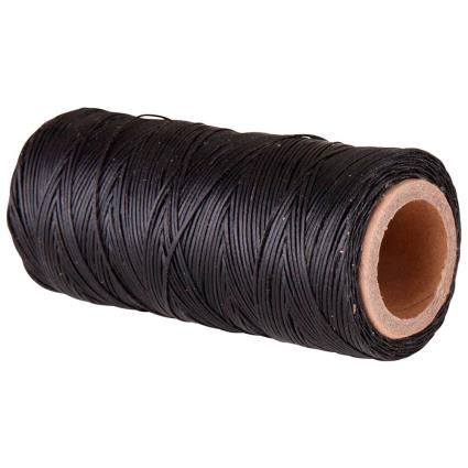 Carretel Wax-handyarn 100 M One Size Black