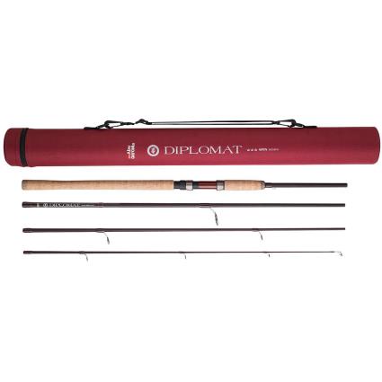 Cana Spinning Diplomat 2.74 m Black