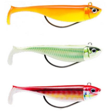 Vinil Biscay Deep Shad 190 Mm 163g One Size GM