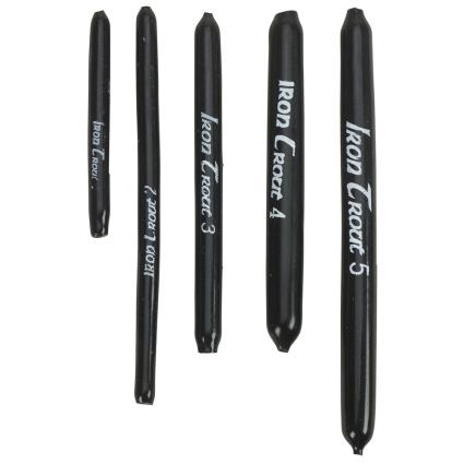 Chumbo Coated T X-slim 5 g Black