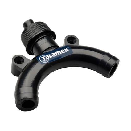Loop Ventilado 38 mm Black