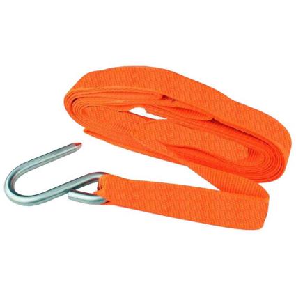 Ajuda De Recuperação De Montanha One Size Orange