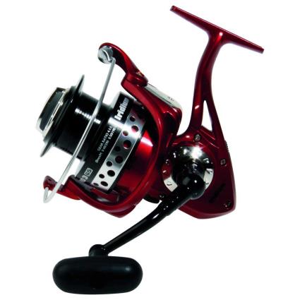 Molinete Spinning Beachcaster Pro 3 6500 Black