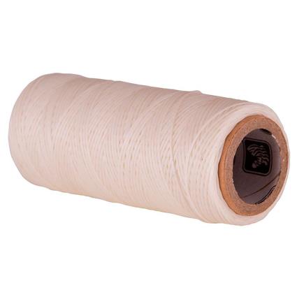 Carretel Wax-handyarn 100 M One Size White