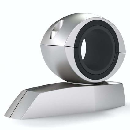 Series Signature 3 Despertar Torre Mouting Colchetes Universal Swivel One Size Grey