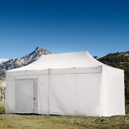 Tenda 3x6 Master (Kit Completo) - Branco