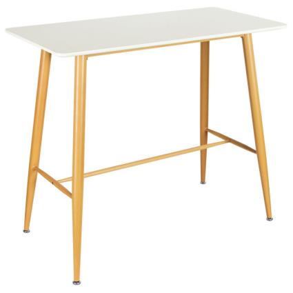 Mesa Yaguer - Branco