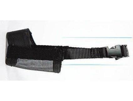 Açaime para Cães  nylon XXL 25-35cm