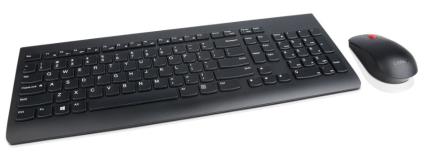 Essential Wireless Keyboard and Mouse Combo PT