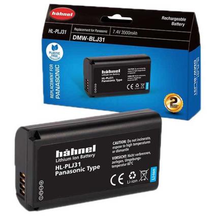 Bateria LITIO HL-PLJ31 Panasonic