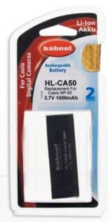 bateria LITIO HL-CA50 Casio