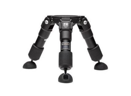 TRIPÉ ALUMÍNIO VIDEO HI-HAT 100mm 2 SECÇÕES