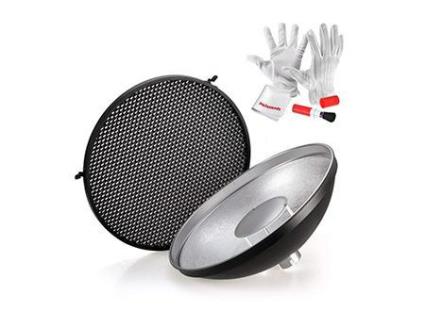 REFLETOR BEAUTY DISH AD-SERIES