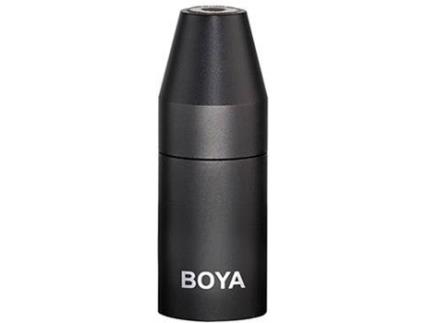 Adaptador 3.5mm p/ XLR (Preto) - 