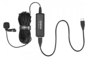 MIC DIGITAL LAVALIER iOS/MAC/WIN