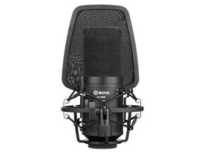 MIC STUDIO LARGE DIAPHARGM BY-M800