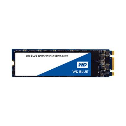 SSD M.2 2280 SATA WD 1TB Blue 3D