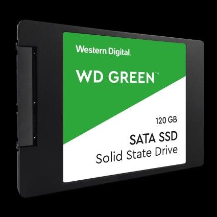 SSD 2.5 SATA WD 1TB Green