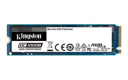 SSD M.2 2280 PCIe NVMe  240GB DC1000B Enterprise