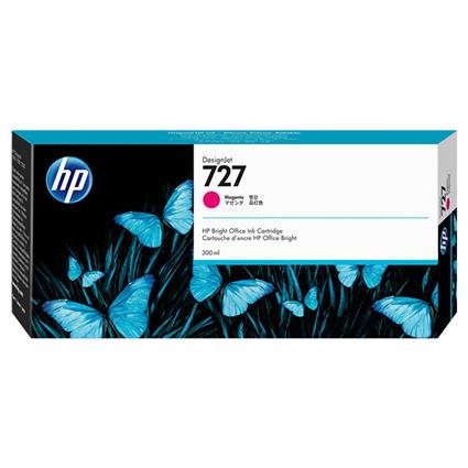727 300ml Magenta tinteiro