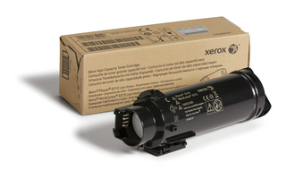 PHASER 6510 - WORKCENTRE 6515 Cartucho de toner preto de capacidade elevada (5500 páginas)